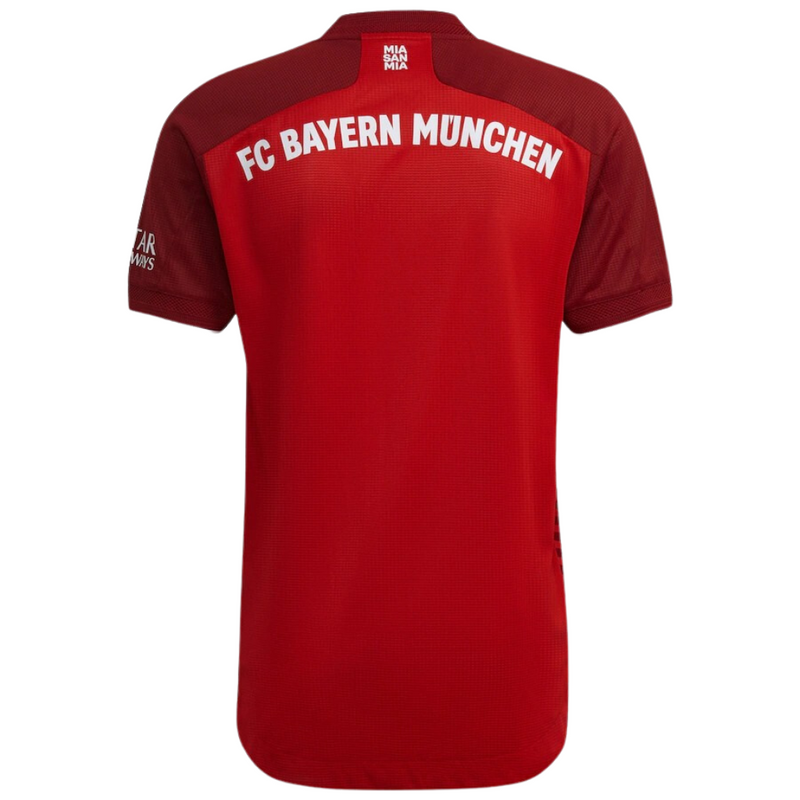 Camisa Masculina Bayern de Munique I 2021/22