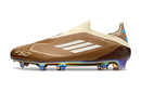 Chuteira Campo Adidas F50+ LL FG Marrom