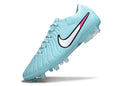 Chuteira Campo Nike Tiempo Legend 10 Elite FG Azul "Prism"