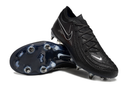 Chuteira Campo Nike Phantom GX 2 Elite Trava Mista Preto