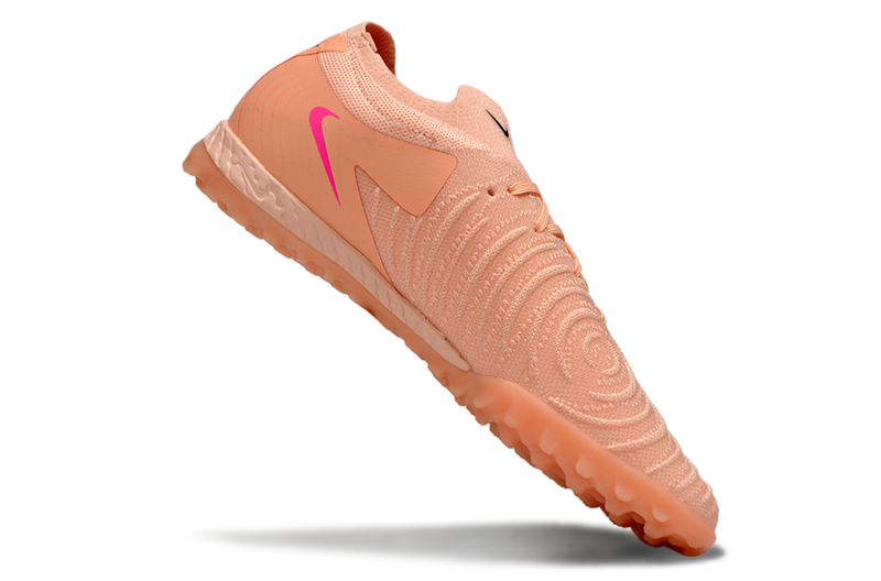 Chuteira Society Nike Phantom GX 2 Elite TF Rosa