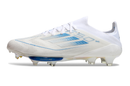 Chuteira Campo Adidas F50+ FG Branca "Polar Victory"