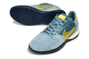 Chuteira Futsal Nike StreetGato IC Azul e Amarelo