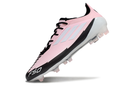 Chuteira Campo Adidas F50 FG Rosa e Branca
