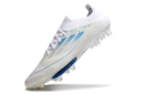 Chuteira Campo Adidas F50+ FG Branca "Polar Victory"