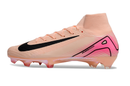 Chuteira Campo Nike Air Zoom Mercurial Superfly 10 Elite FG Rose