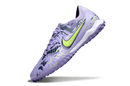 Chuteira Society Nike Tiempo Legend 10 Pro TF Roxo "United Pack"