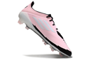 Chuteira Campo Adidas F50 FG Rosa e Branca
