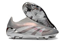 Chuteira Campo Adidas Predator LL Elite FG Cinza "Bellingham"