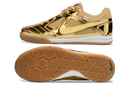 Chuteira Futsal Supreme X Nike SB Gato IC Dourado