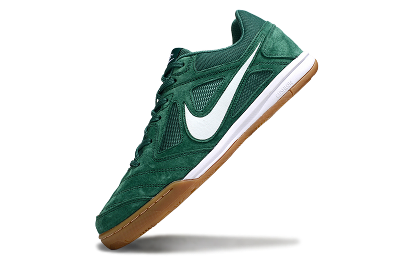 Chuteira Futsal Supreme X Nike SB Gato IC Verde