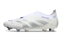 Chuteira Campo Adidas Predator LL Elite FG Branco "Polar Victory"