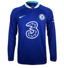 Camisa Masculina Chelsea Manga Longa I 2022/23 - Torcedor