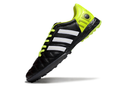 Chuteira Society Adidas AdiPure 11 Pro TF Preta e Verde