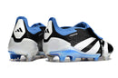 Chuteira Campo Adidas Predator FT 30 Elite FG Preto e Azul