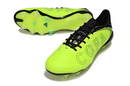 Chuteira Campo Adidas Copa Pure II Elite FG Verde e Preta