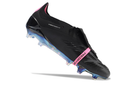 Chuteira Campo Adidas Predator FT 30 Elite FG Preta e Rosa