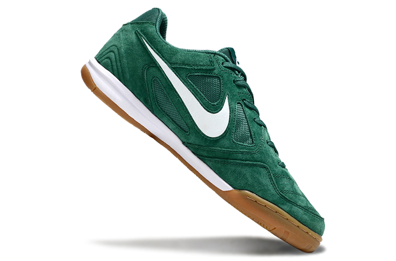 Chuteira Futsal Supreme X Nike SB Gato IC Verde
