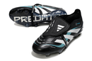 Chuteira Campo Adidas Predator FT 30 Elite FG Preto, Branco e Azul