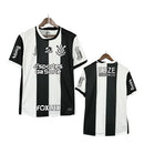 Camisa Corinthians III 24/25  Masculina - Branco+Preto