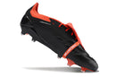 Chuteira Campo Adidas Predator FT 30 Elite FG Preta e Vermelha