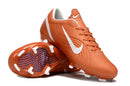 Chuteira Campo Nike Air Zoom Mercurial Vapor 1 Elite FG Laranja