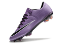 Chuteira Campo Nike Retrô Mercurial Vapor 10 FG Roxo
