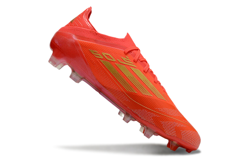 Chuteira Campo Adidas F50 FG Vermelha "Two Horizons"