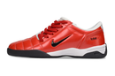 Chuteira Futsal Nike Total 90 IC Vermelha e Branca