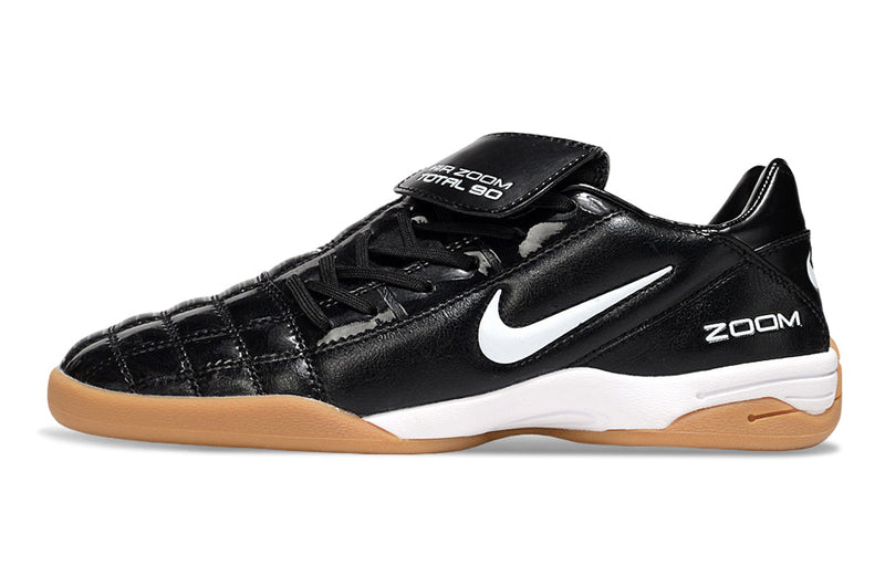 Chuteira Futsal Nike Total 90 IC Preto