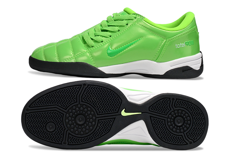 Chuteira Futsal Nike Total 90 IC Verde