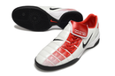 Chuteira Futsal Nike Total 90 IC Branco e Vermelho