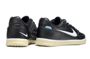 Chuteira Futsal Nike 5 StreetGato IC Preto, Branco e Bege