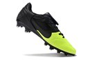 Chuteira Campo Nike Premier 3 FG Preta e Verde