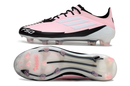Chuteira Campo Adidas F50 FG Rosa e Branca