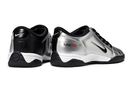 Chuteira Futsal Nike Total 90 IC Prata e Preto