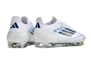 Chuteira Campo Adidas F50 FG Branca "Polar Victory"