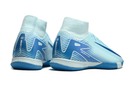 Chuteira Futsal Nike Air Zoom Mercurial Superfly 10 Elite IC Azul "Mad Ambition"