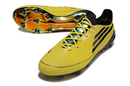 Chuteira Campo Adidas F50 FG Amarelo e Preto