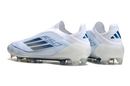 Chuteira Campo Adidas F50+ LL FG Branca "Polar Victory"