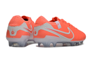 Chuteira Campo Nike Tiempo Legend 10 Elite FG Laranja "Mad Energy"