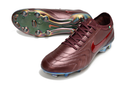 Chuteira Campo Nike Tiempo Legend 10 Elite FG Vinho "Luxe"