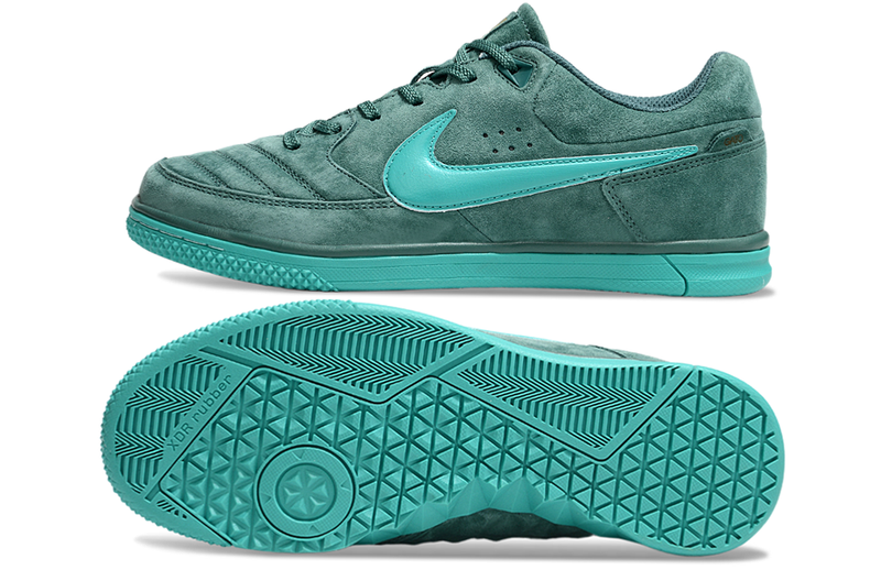 Chuteira Futsal Nike 5 StreetGato IC Verde
