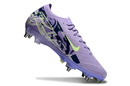 Chuteira Campo Nike Air Zoom Mercurial Vapor 16 Elite Trava Mista Roxa "United"