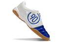 Chuteira Futsal Nike Total 90 IC Azul e Branco
