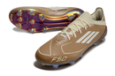 Chuteira Campo Adidas F50 FG Marrom