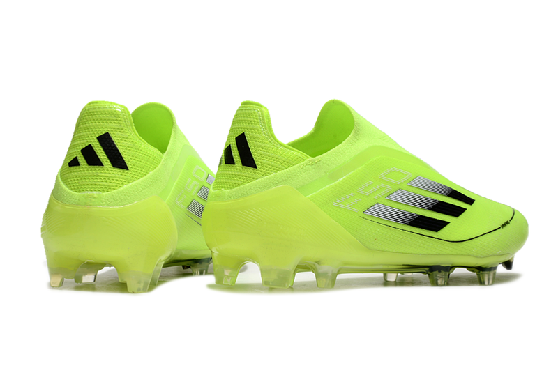 Chuteira Campo Adidas F50+ LL FG Verde