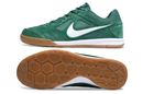 Chuteira Futsal Supreme X Nike SB Gato IC Verde