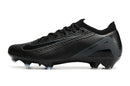 Chuteira Campo Nike Air Zoom Mercurial Vapor 16 Elite FG Preta "Shadow Pack"