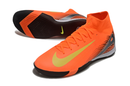 Chuteira Futsal Nike Air Zoom Mercurial Superfly 10 Elite IC Laranja